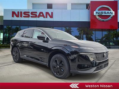 2025 Nissan Murano FWD SUV for sale #S134650 - photo 1
