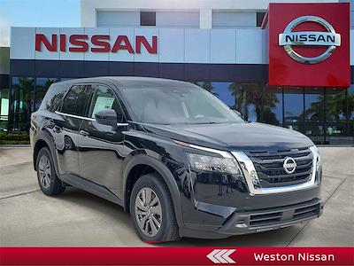 New 2025 Nissan Pathfinder S for sale #S298693 - photo 1