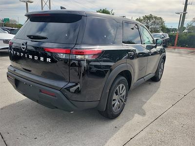 New 2025 Nissan Pathfinder S for sale #S298693 - photo 2