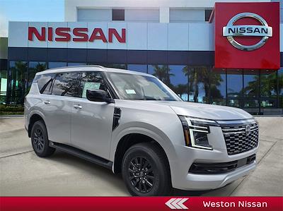 2025 Nissan Armada RWD SUV for sale #S300788 - photo 1