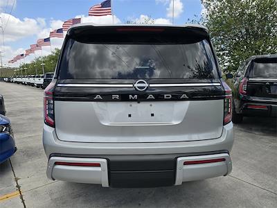 2025 Nissan Armada RWD SUV for sale #S300788 - photo 2