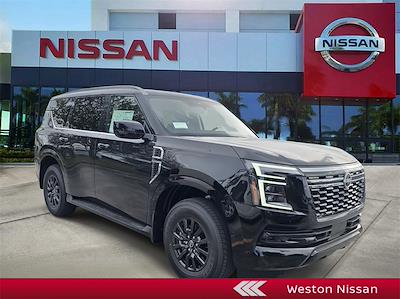 2025 Nissan Armada RWD SUV for sale #S301246 - photo 1