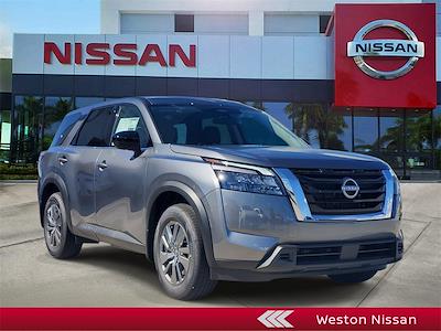 New 2025 Nissan Pathfinder S SUV for sale #S309265 - photo 1