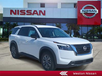 New 2025 Nissan Pathfinder S for sale #S309729 - photo 1