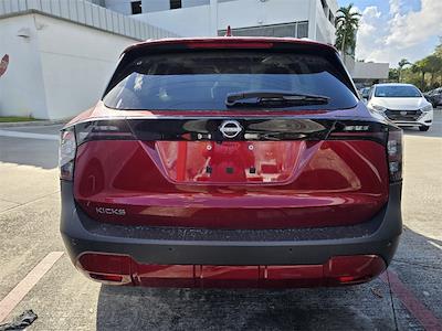 2025 Nissan Kicks FWD, SUV for sale #S354788 - photo 2