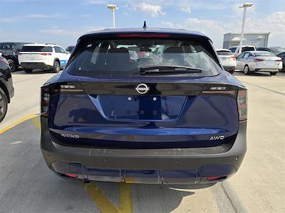 2025 Nissan Kicks AWD SUV for sale #S383250 - photo 2