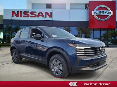 2025 Nissan Kicks FWD SUV for sale #S394249 - photo 1