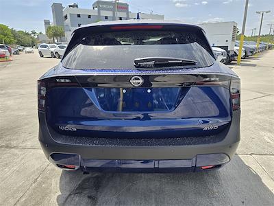 2025 Nissan Kicks AWD SUV for sale #S405428 - photo 2