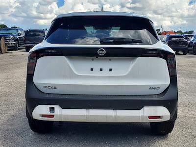 2025 Nissan Kicks AWD SUV for sale #S407530 - photo 2