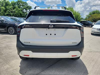 2025 Nissan Kicks AWD SUV for sale #S438399 - photo 2