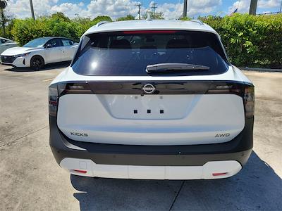 2025 Nissan Kicks AWD SUV for sale #S439762 - photo 2