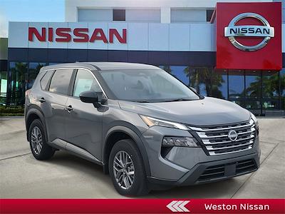 2025 Nissan Rogue FWD SUV for sale #S776158 - photo 1