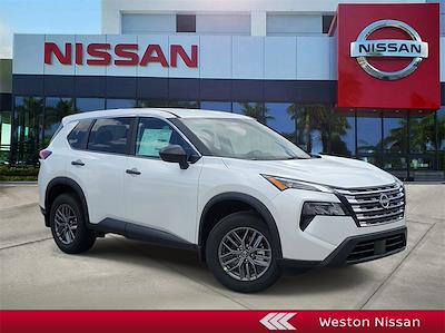 2025 Nissan Rogue FWD SUV for sale #S870081 - photo 1