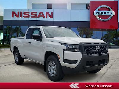 New 2026 Nissan Frontier S King Cab Pickup for sale #T600075 - photo 1
