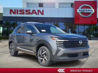 New 2026 Nissan Kicks SV for sale #T337635 - photo 1