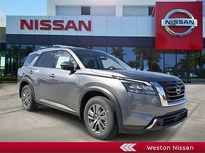 2025 Nissan Pathfinder FWD SUV for sale #SJ64906 - photo 1
