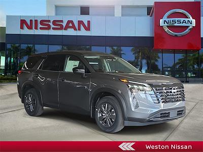 New 2026 Nissan Pathfinder - photo 1