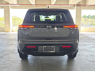 New 2026 Nissan Pathfinder - photo 1