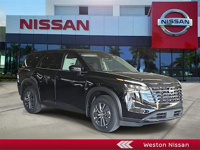 New 2026 Nissan Pathfinder - photo 1