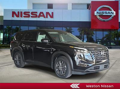 New 2026 Nissan Pathfinder - photo 1