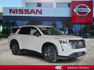 New 2026 Nissan Pathfinder - photo 1