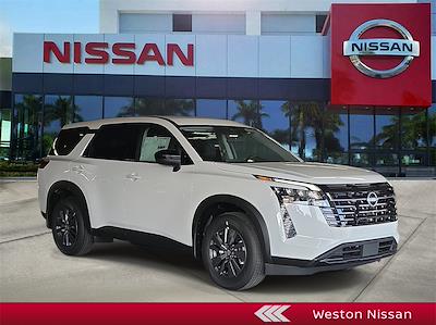 New 2026 Nissan Pathfinder - photo 1