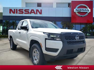 New 2026 Nissan Frontier S King Cab Pickup for sale #T600146 - photo 1