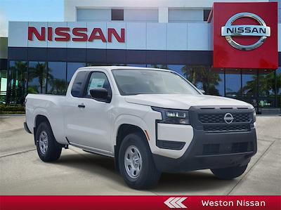 New 2026 Nissan Frontier S King Cab Pickup for sale #T600334 - photo 1