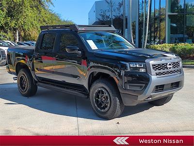 2026 Nissan Frontier Crew Cab 4WD Pickup for sale #T600424 - photo 1