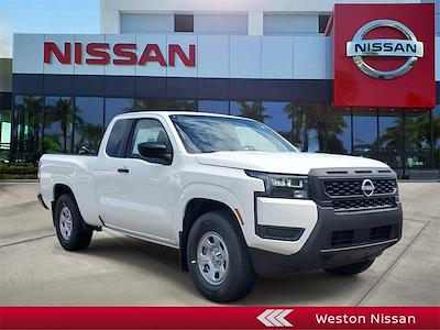 New 2026 Nissan Frontier S King Cab Pickup for sale #T600974 - photo 1
