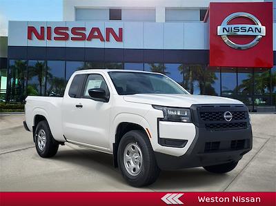 New 2026 Nissan Frontier S King Cab Pickup for sale #T601070 - photo 1