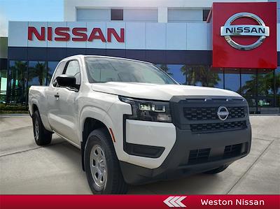 New 2026 Nissan Frontier S King Cab Pickup for sale #T601081 - photo 1