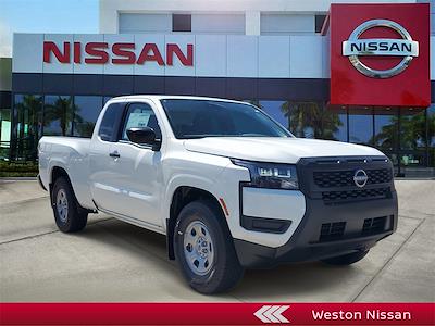 New 2026 Nissan Frontier S King Cab Pickup for sale #T601344 - photo 1