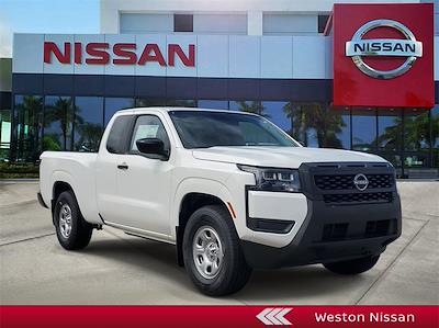 New 2026 Nissan Frontier S King Cab Pickup for sale #T602139 - photo 1