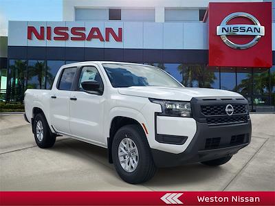 New 2026 Nissan Frontier S Crew Cab Pickup for sale #T605863 - photo 1