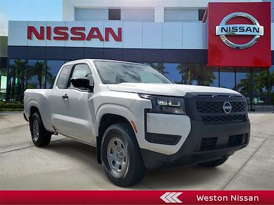 New 2026 Nissan Frontier S King Cab Pickup for sale #T605977 - photo 1