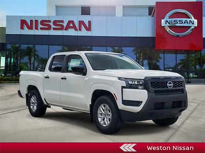 New 2026 Nissan Frontier S Crew Cab Pickup for sale #T606071 - photo 1