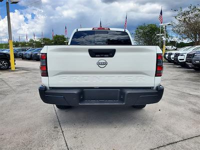 New 2026 Nissan Frontier S Crew Cab Pickup for sale #T606071 - photo 2
