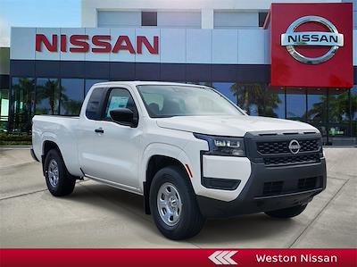 New 2026 Nissan Frontier S King Cab Pickup for sale #T606270 - photo 1