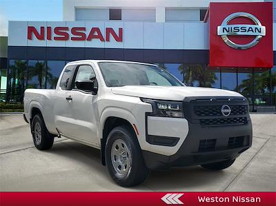 New 2026 Nissan Frontier S King Cab Pickup for sale #T606279 - photo 1