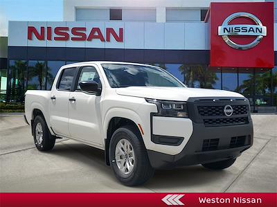 New 2026 Nissan Frontier S Crew Cab Pickup for sale #T606319 - photo 1