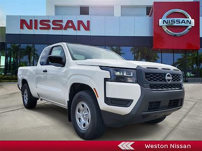 New 2026 Nissan Frontier S King Cab Pickup for sale #T606410 - photo 1