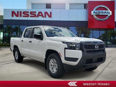 New 2026 Nissan Frontier S Crew Cab Pickup for sale #T606706 - photo 1