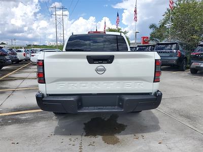 New 2026 Nissan Frontier S Crew Cab Pickup for sale #T606706 - photo 2