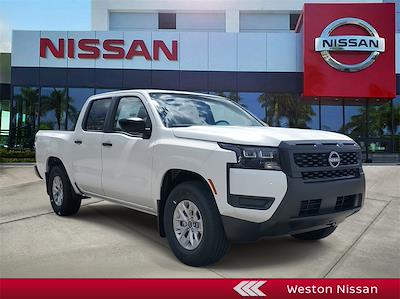 New 2026 Nissan Frontier S Crew Cab Pickup for sale #T606774 - photo 1
