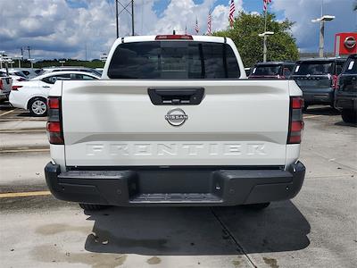 New 2026 Nissan Frontier S Crew Cab Pickup for sale #T606774 - photo 2