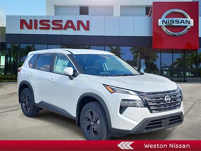 New 2026 Nissan Rogue SV for sale #T750916 - photo 1