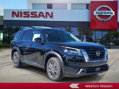 New 2025 Nissan Pathfinder SV for sale #S311778 - photo 1