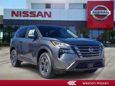 New 2026 Nissan Rogue SV for sale #VN85466 - photo 1