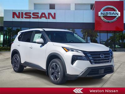 New 2026 Nissan Rogue SV for sale #WM88610 - photo 1